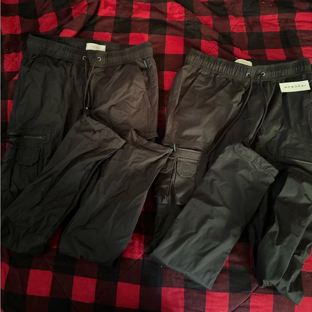 Pacsun cargo pants size small